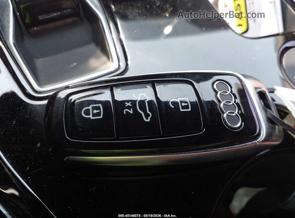 WAUBHBFWXR7900513 2024 AUDI OTHER Белый Вид панели приборов