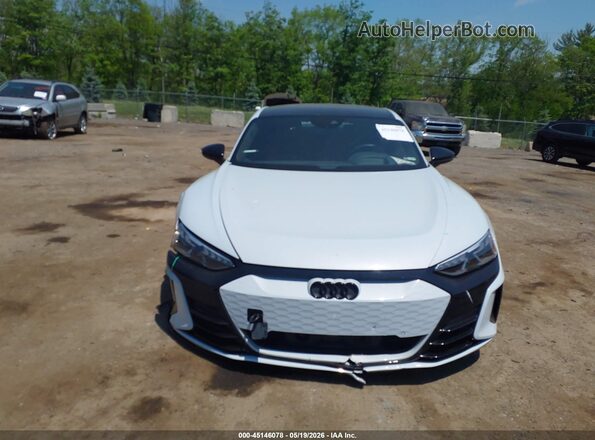WAUBHBFWXR7900513 2024 AUDI OTHER Белый Вид задней части салона