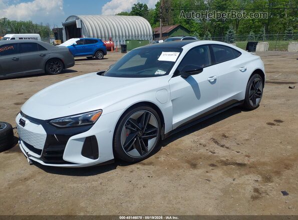 WAUBHBFWXR7900513 2024 AUDI OTHER Белый Передняя левая четверть