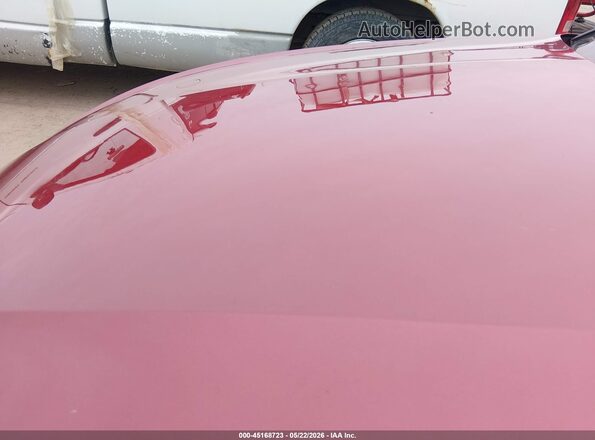 WAUBNCF58KA097375 2019 AUDI A5 Red Դիմացի տեսք