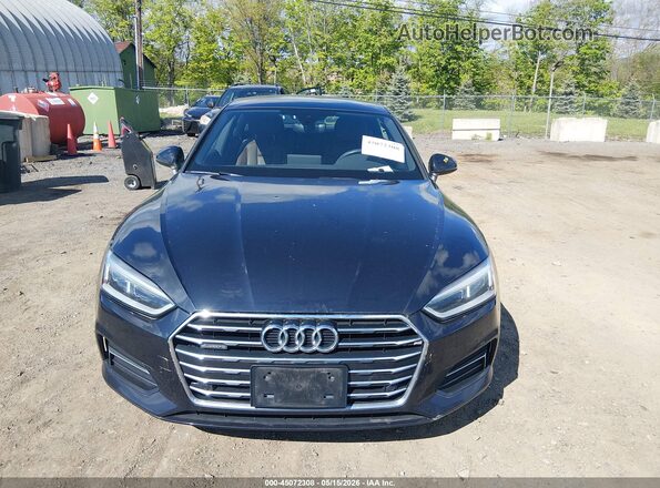 WAUBNCF5XJA072329 2018 AUDI A5 Black 
