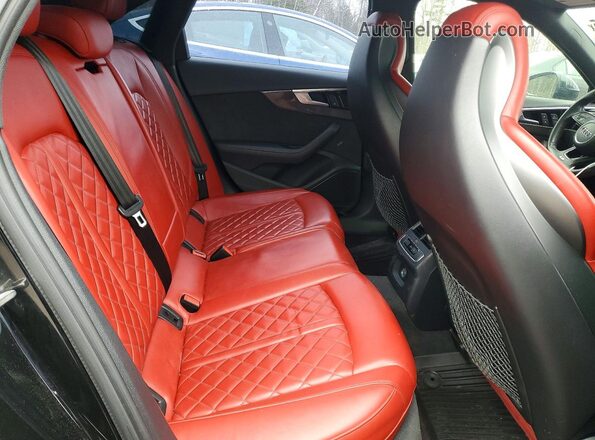 WAUC4AF49LA065751 2020 AUDI S4 Black 