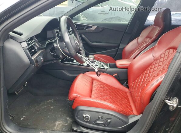 WAUC4AF49LA065751 2020 AUDI S4 Black 
