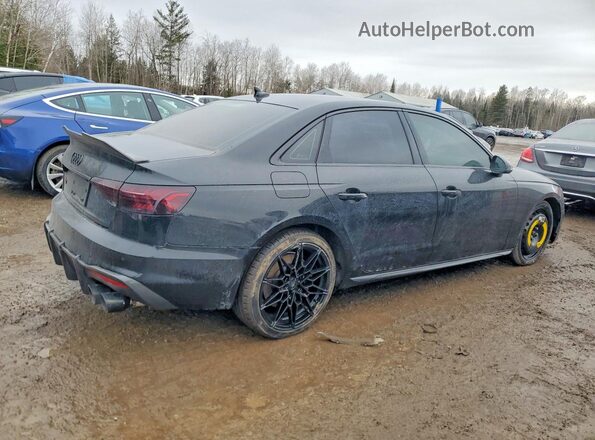 WAUC4AF49LA065751 2020 AUDI S4 Black 