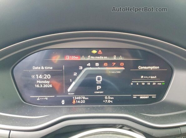 WAUC4AF49LA065751 2020 AUDI S4 Black 