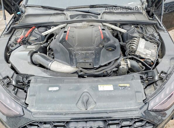 WAUC4AF49LA065751 2020 AUDI S4 Black 