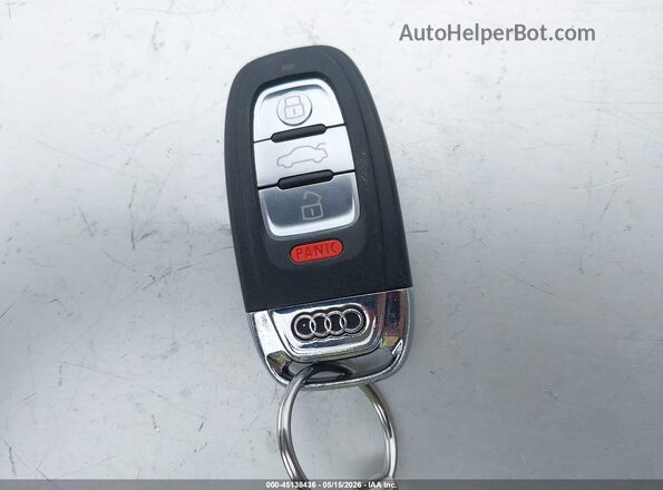 WAUC4AFH9HN003415 2017 AUDI S5 Black წინა პანელის ხედი