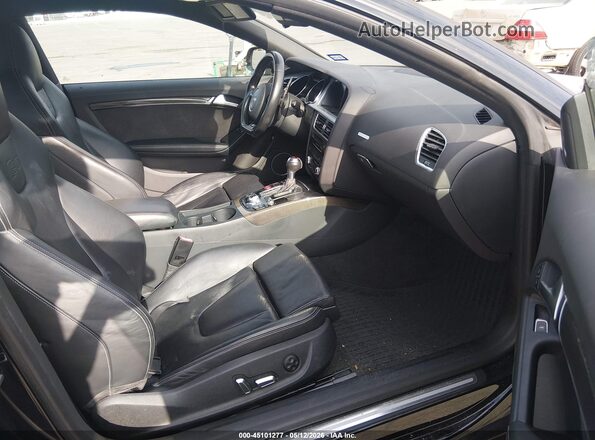 WAUC4AFR6GA022230 2016 AUDI S5 Black 