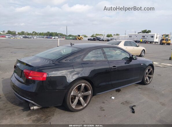 WAUC4AFR6GA022230 2016 AUDI S5 Black 
