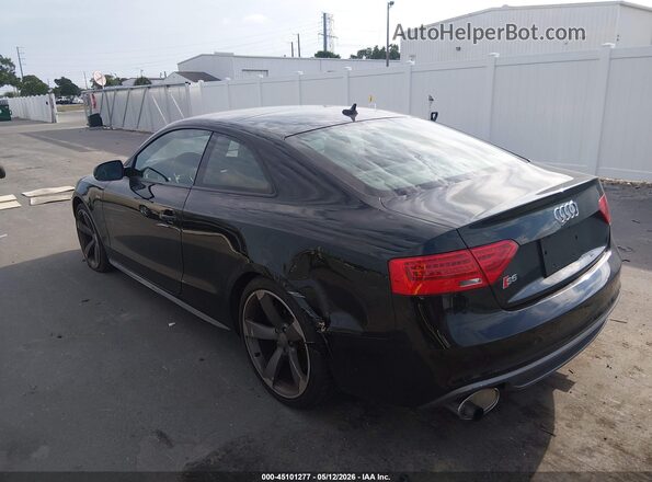 WAUC4AFR6GA022230 2016 AUDI S5 Black 