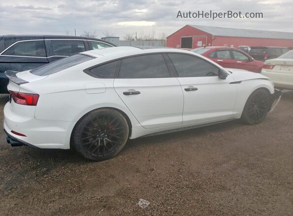 WAUC4CF51KA048476 2019 AUDI S5 White Rear right