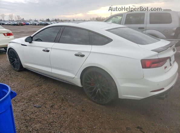 WAUC4CF51KA048476 2019 AUDI S5 White Rear left
