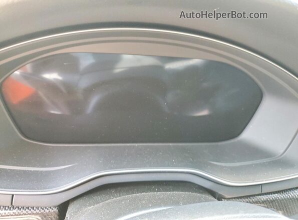 WAUC4CF54SA016069 2025 AUDI S5 Gray ხელსაწყოთა პანელის ხედი