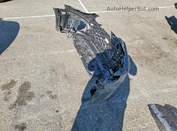 WAUC4CF54SA016069 2025 AUDI S5 Gray ძრავის განყოფილების ხედი