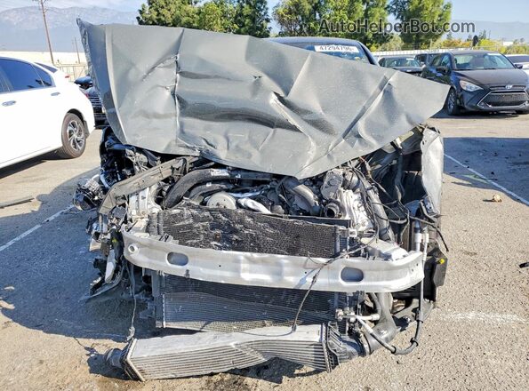 WAUC4CF54SA016069 2025 AUDI S5 Gray წინა ხედი