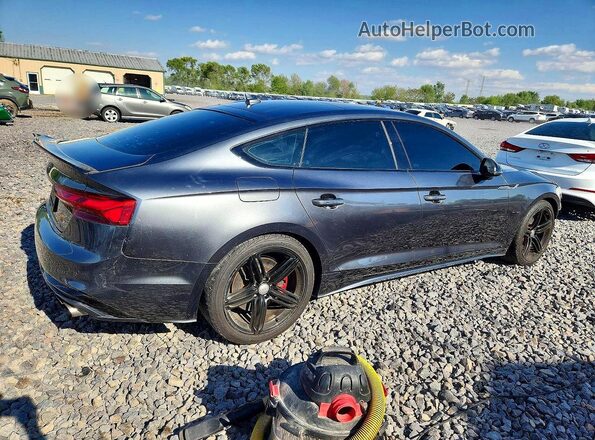 WAUC4CF56LA001154 2020 AUDI S5 Gray Tył prawy