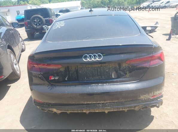 WAUC4CF57KA087430 2019 AUDI S5 Black 