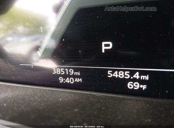 WAUC4CF58NA039746 2022 AUDI S5 Gray 