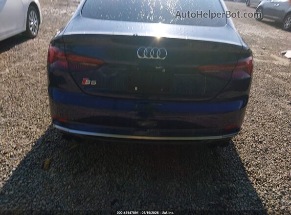 WAUC4CF59JA072071 2018 AUDI S5 Blue 