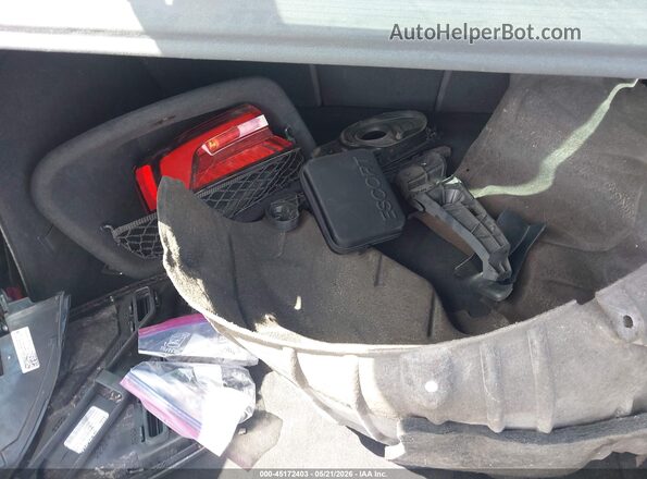 WAUC4CF59JA092532 2018 AUDI S5 Gray Widok zestawu wskaźników