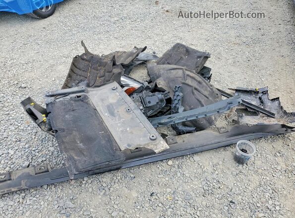 WAUC4CF5XMA063108 2021 AUDI S5 Black Вид підкапотного простору