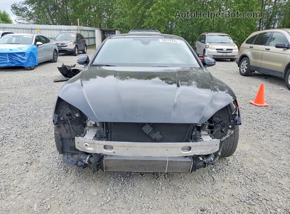 WAUC4CF5XMA063108 2021 AUDI S5 Black Вид спереду