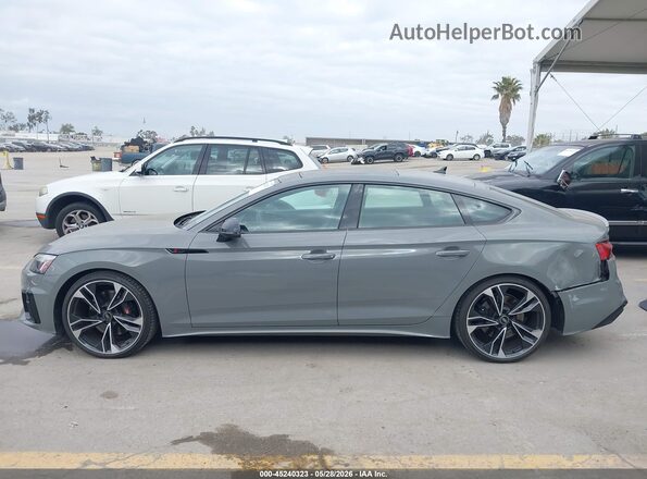 WAUC4CF5XNA040560 2022 AUDI S5 Серый Панорамный вид салона 360°