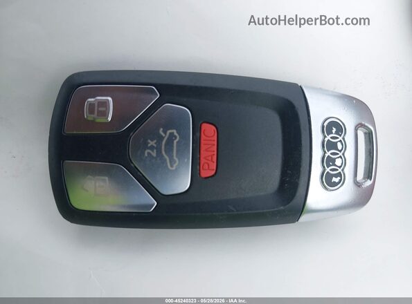 WAUC4CF5XNA040560 2022 AUDI S5 Серый Вид панели приборов