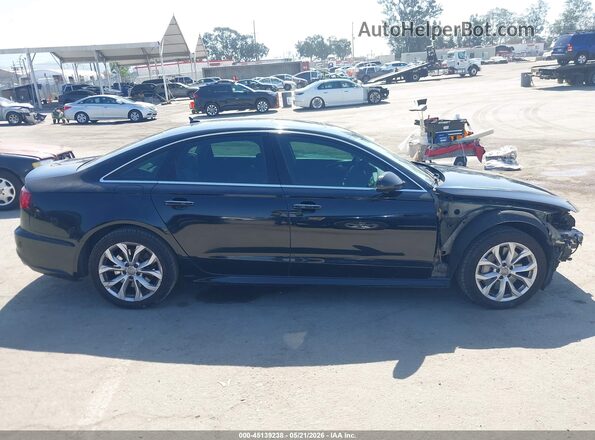 WAUC8AFC4JN063097 2018 AUDI A6 Black Панорамний вид салону 360°