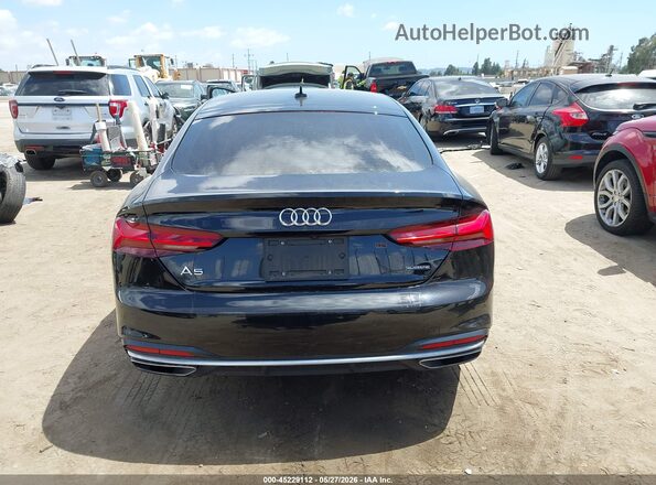 WAUCBCF50PA048854 2023 AUDI OTHER Black 