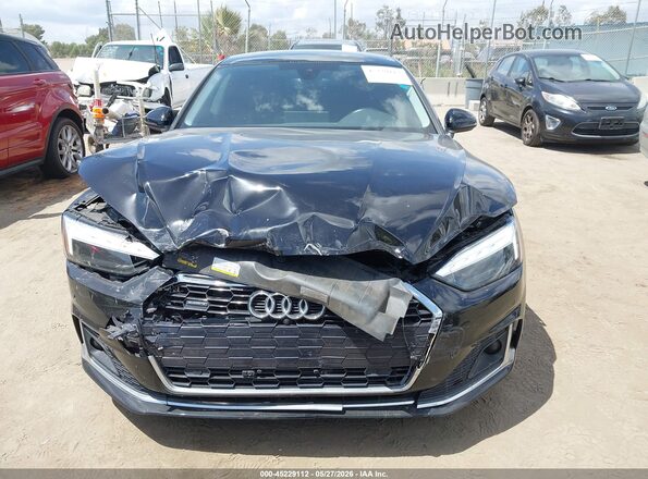 WAUCBCF50PA048854 2023 AUDI OTHER Black ხელსაწყოთა პანელის ხედი