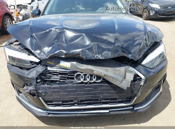 WAUCBCF50PA048854 2023 AUDI OTHER Black წინა ხედი