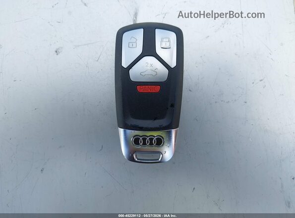 WAUCBCF50PA048854 2023 AUDI OTHER Black წინა პანელის ხედი