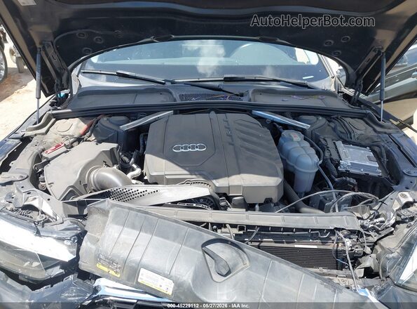 WAUCBCF50PA048854 2023 AUDI OTHER Black უკანა ხედი