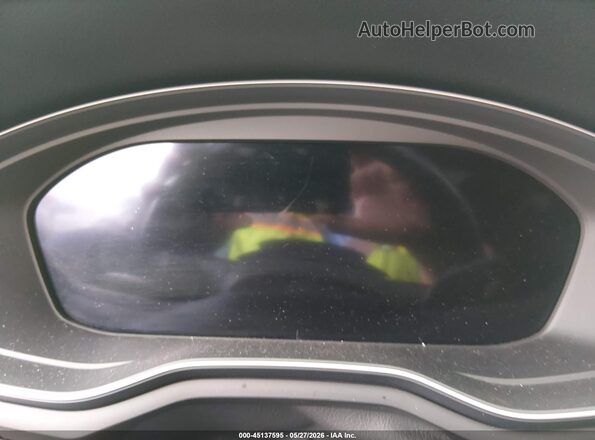 WAUCBCF52NA005887 2022 AUDI A5 Blue Rear seats view