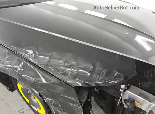 WAUCBCF55NA030637 2022 AUDI A5 Black 