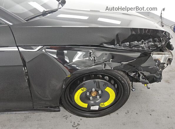 WAUCBCF55NA030637 2022 AUDI A5 Black 