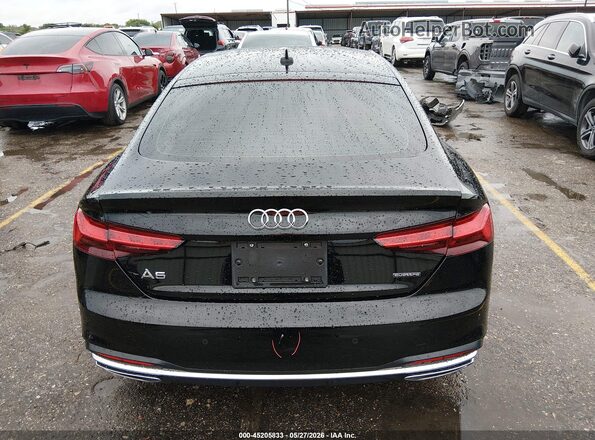 WAUCBCF5XNA034179 2022 AUDI OTHER Black 