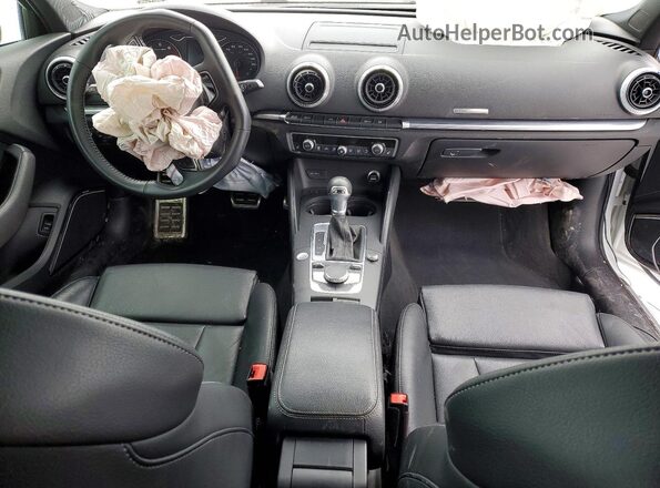 WAUCUGFF7LA070306 2020 AUDI OTHER White წინა პანელის ხედი