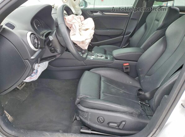WAUCUGFF7LA070306 2020 AUDI OTHER White წინა სალონის ხედი