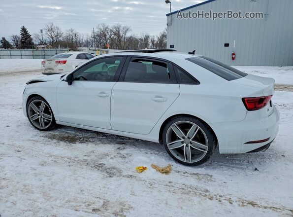 WAUCUGFF7LA070306 2020 AUDI OTHER White უკანა მარცხენა