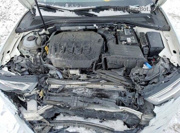 WAUCUGFF7LA070306 2020 AUDI OTHER White უკანა სალონის ხედი