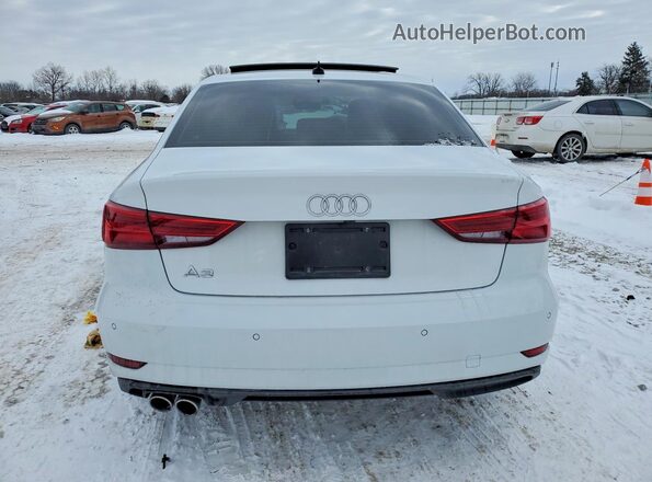 WAUCUGFF7LA070306 2020 AUDI OTHER White უკანა ხედი