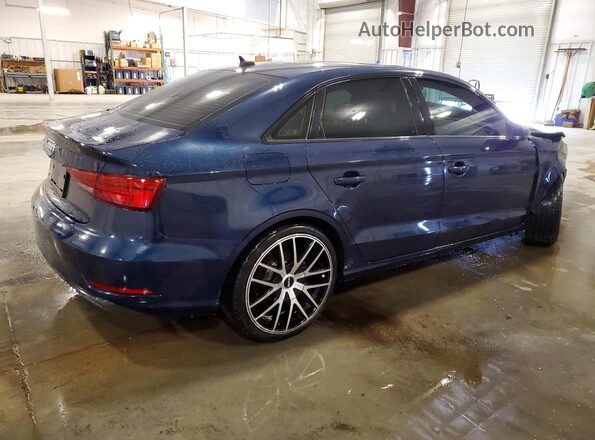 WAUCUGFF8LA096557 2020 AUDI A3 Blue Tył prawy