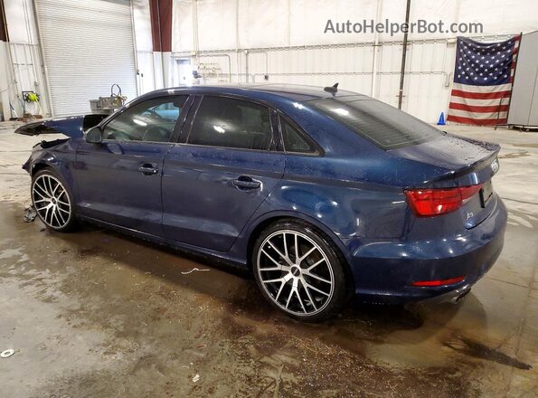 WAUCUGFF8LA096557 2020 AUDI A3 Blue Tył lewy