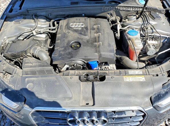 WAUD2AFH4GN001466 2016 AUDI OTHER Silver 