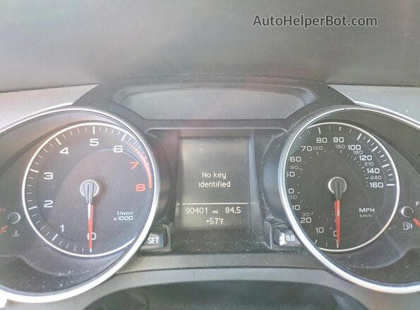 WAUD2AFH4GN001466 2016 AUDI OTHER Silver 