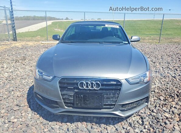 WAUD2AFH4GN001466 2016 AUDI OTHER Silver 