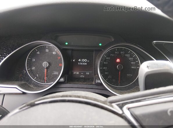 WAUD2AFH4HN004398 2017 AUDI A5 Black Widok tylnych siedzeń