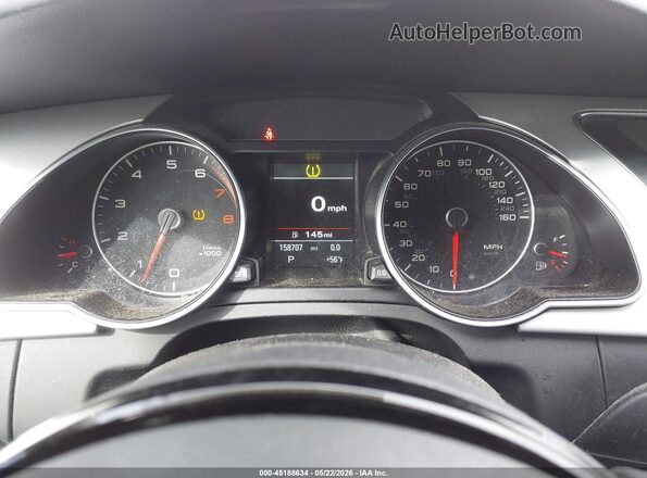WAUD2AFR2GA039925 2016 AUDI A5 White Հետևի նստատեղերի տեսք